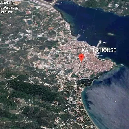 Kaiti's House Skiathos-stad