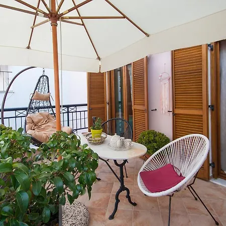 Lejlighed Kaiti's House Skiathos by