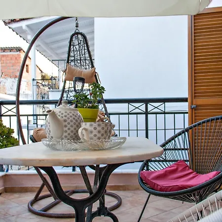 Kaiti's House * Skiathos