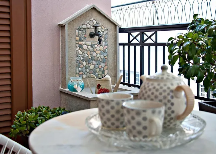 Apartamento Kaiti's House Skiathos