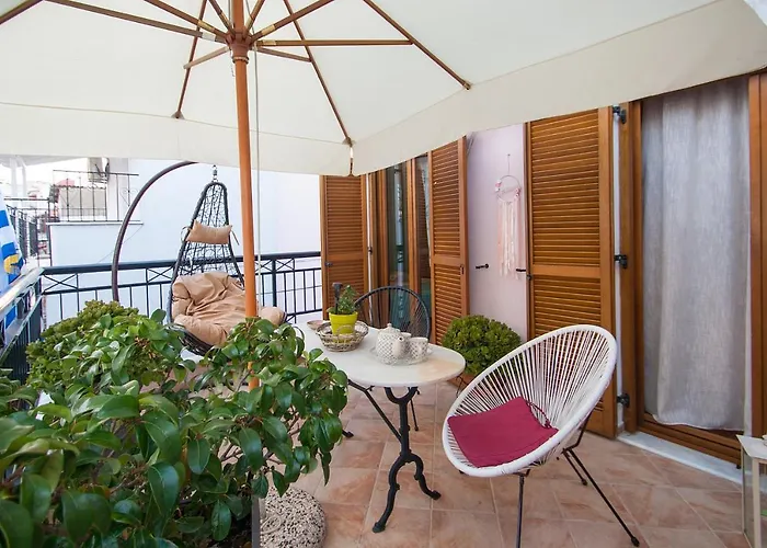 Apartamento Kaiti's House Skiathos