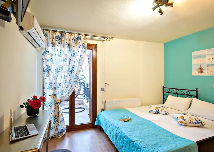 Kaiti's House Apartament Skiathos