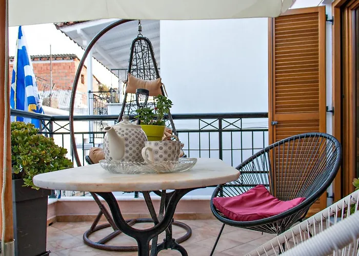 Kaiti's House * Skiathos