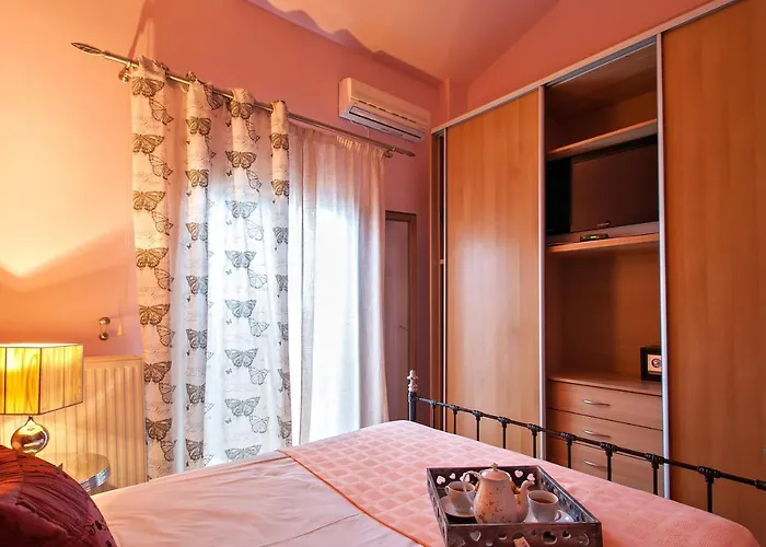 Kaiti's House Apartmán *