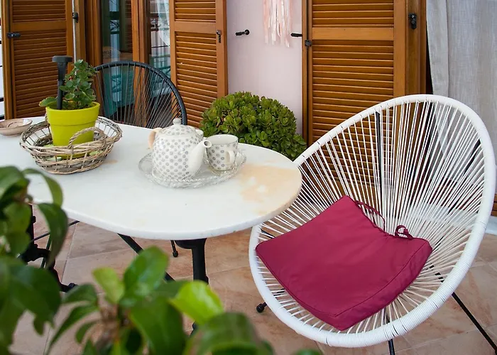 Διαμέρισμα Kaiti's House *