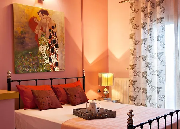 Apartament Kaiti's House *