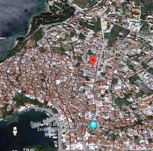 Kaiti's House Διαμέρισμα